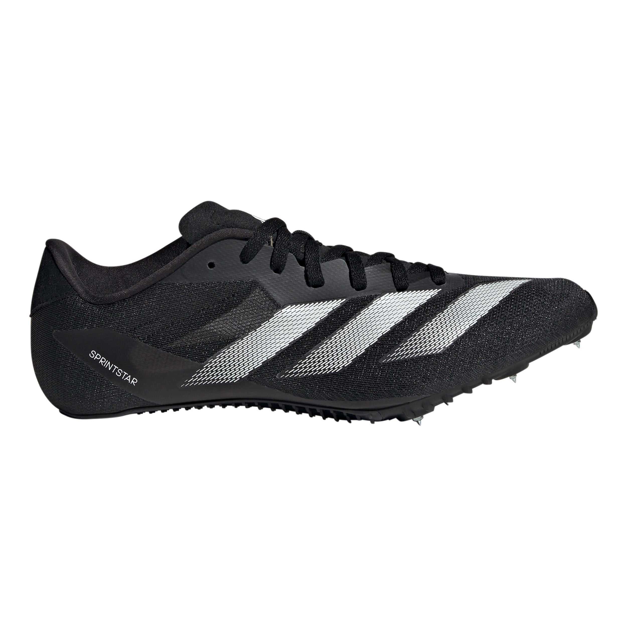 adidas Sprintstar Spike shoes Unisex - black, white