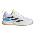 Avaflash Clay court shoe Women - white, black