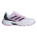 CourtJam Control 3 All court shoe Women - white, lilac