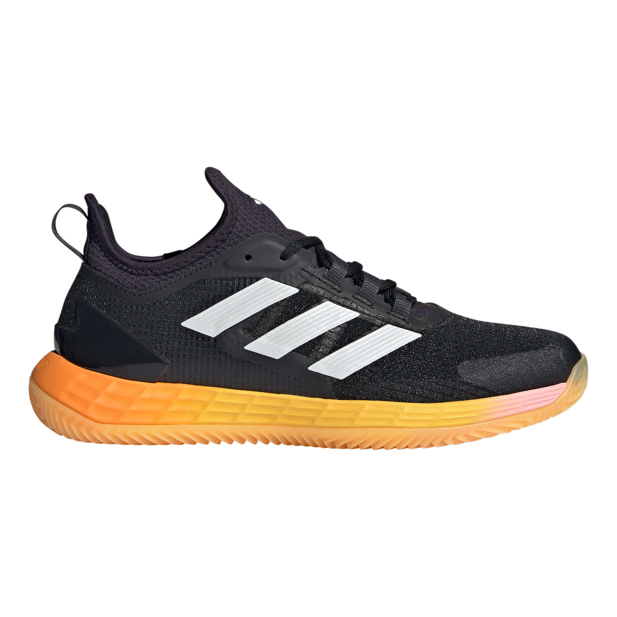 adidas adizero Ubersonic 4.1 Clay court shoe Women - black, orange