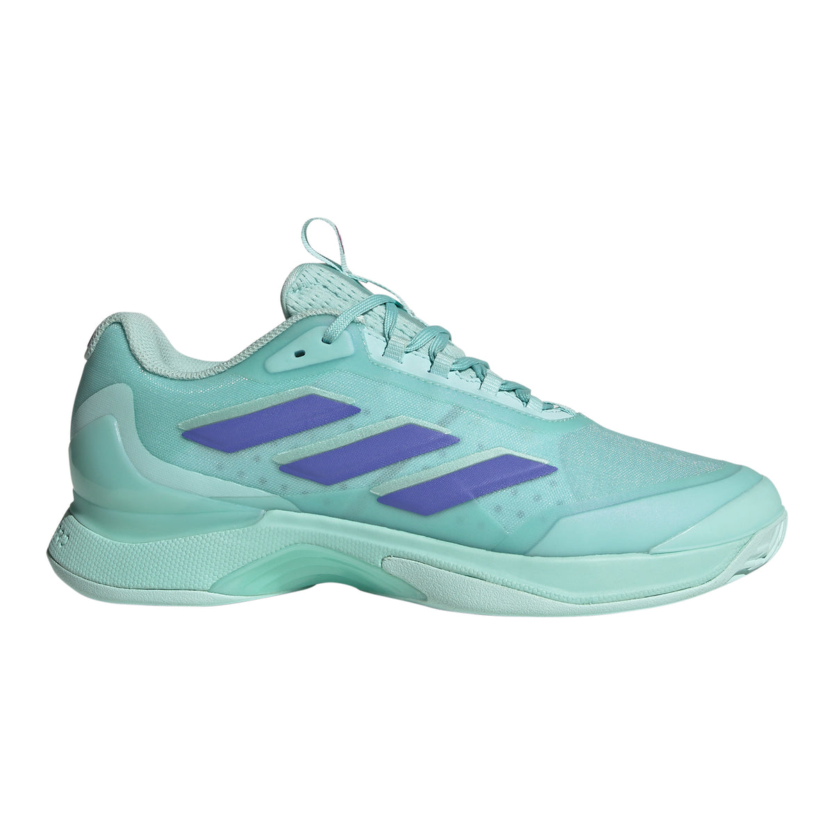 adidas Avacourt 2 Allcourtschuh Damen - mint, blau
