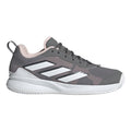 Avaflash Clay court shoe Women - grey, pink