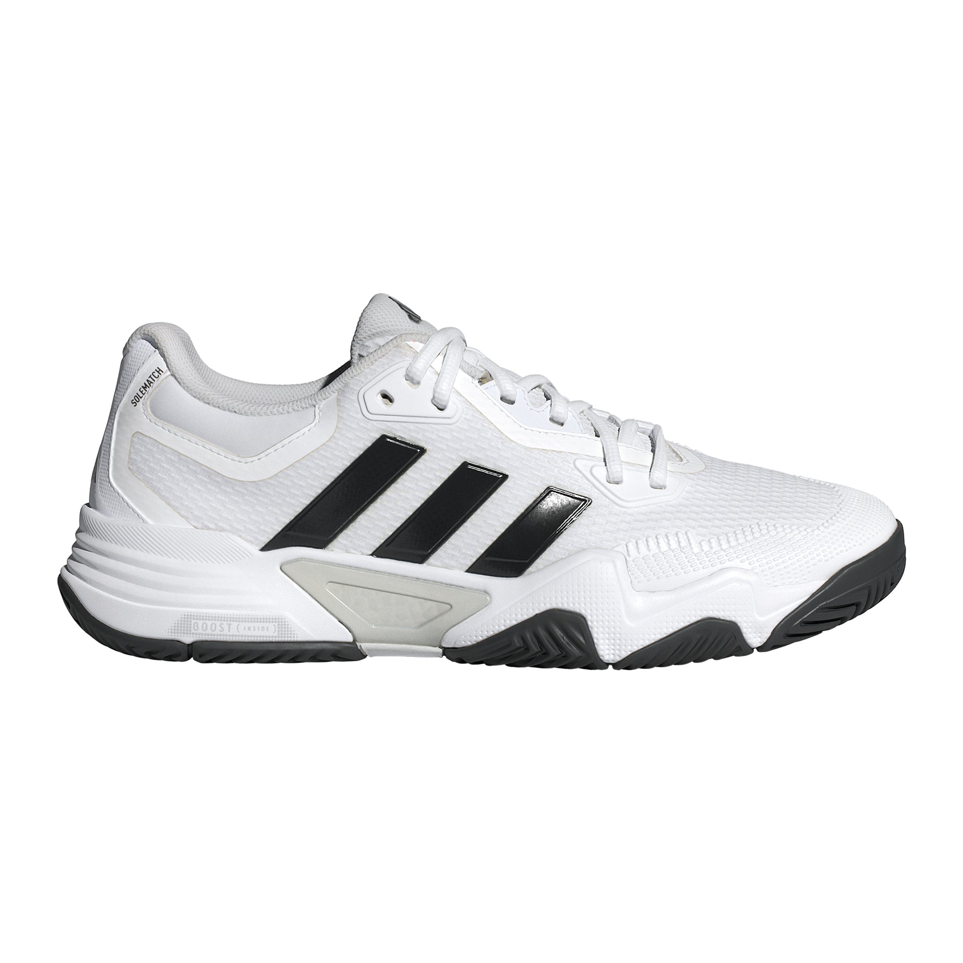 adidas Solematch Control 2 All court shoe Men - white, black