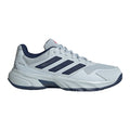 CourtJam Control 3 Allcourtschuh Herren - hellgrau, dunkelblau