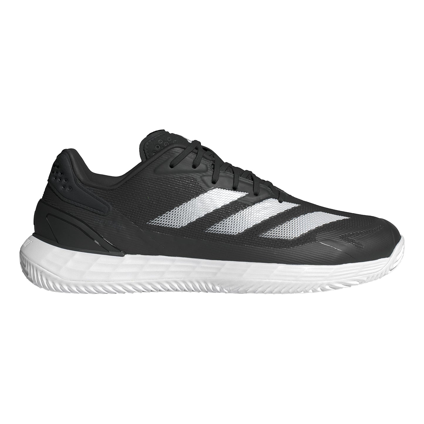 adidas Defiant Speed 2 Clay court shoe Men - black, grey