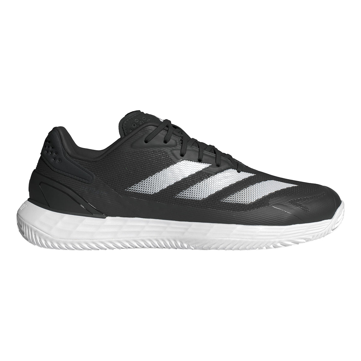 adidas Defiant Speed 2 Clay court shoe Men - black, grey