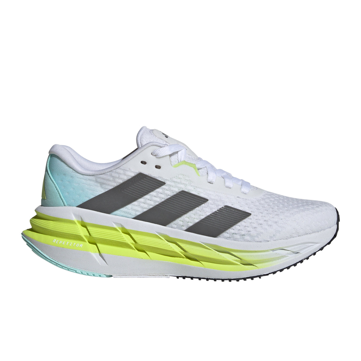 adidas Adistar 3 Neutral running shoe Women - white, black