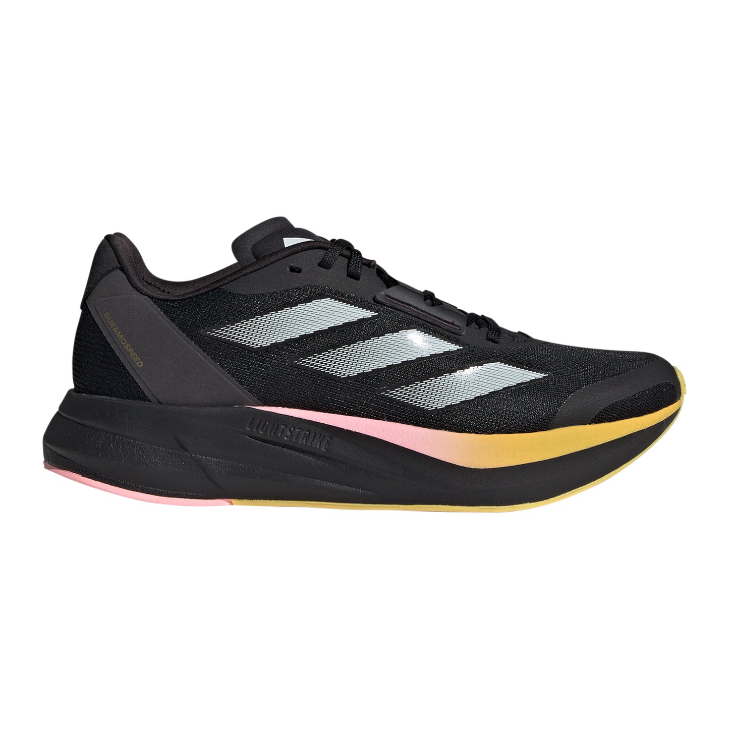 adidas Duramo Speed Neutralschuh Damen - schwarz, silber