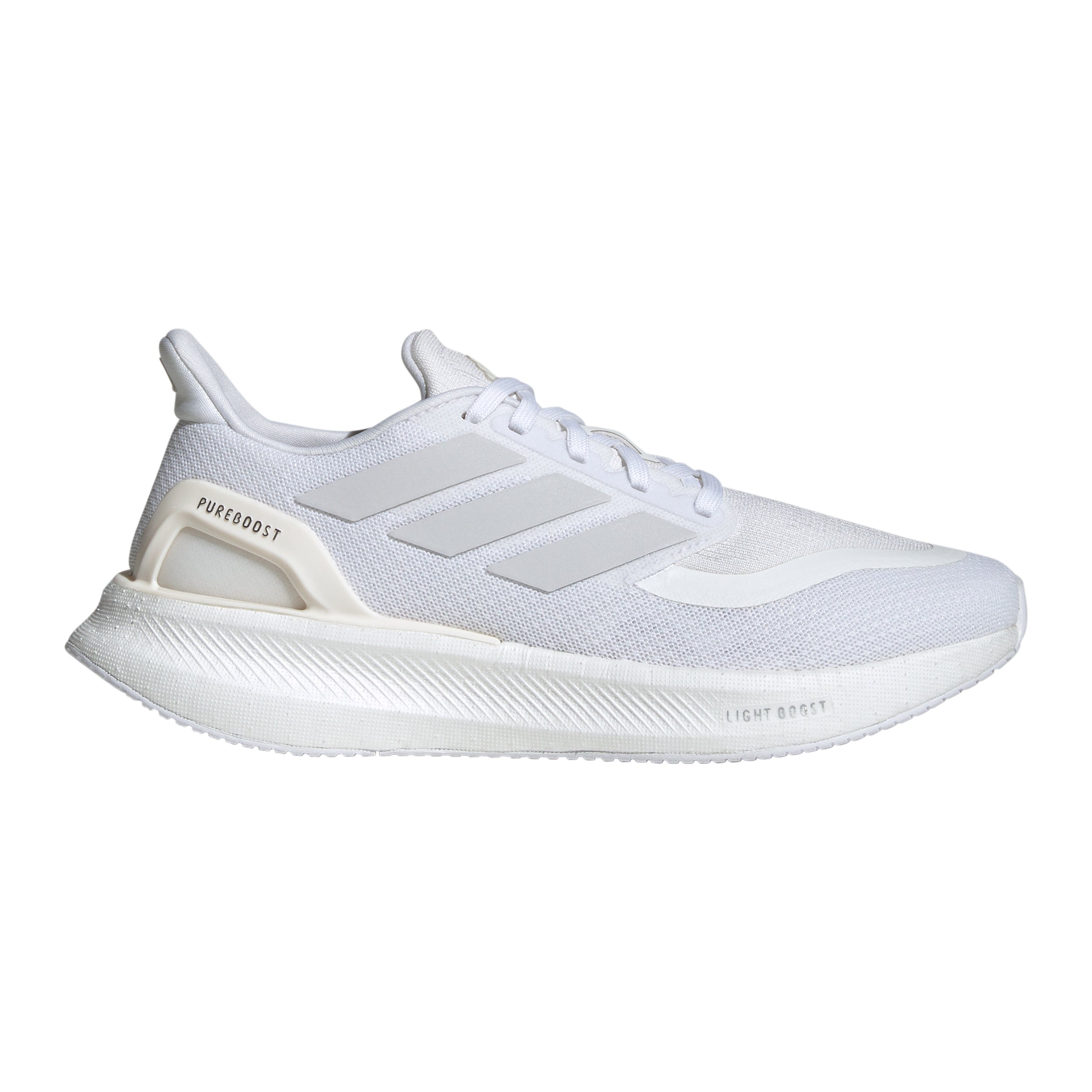 adidas Pureboost 5 Neutralschuh Damen - weiß