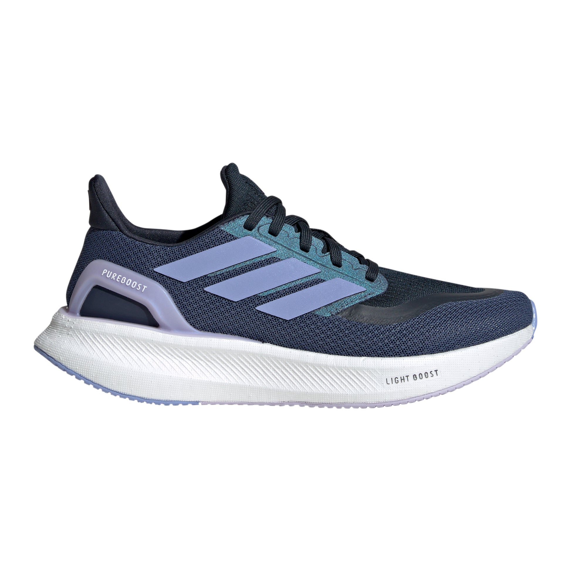 adidas Pureboost 5 Neutralschuh Damen - dunkelblau