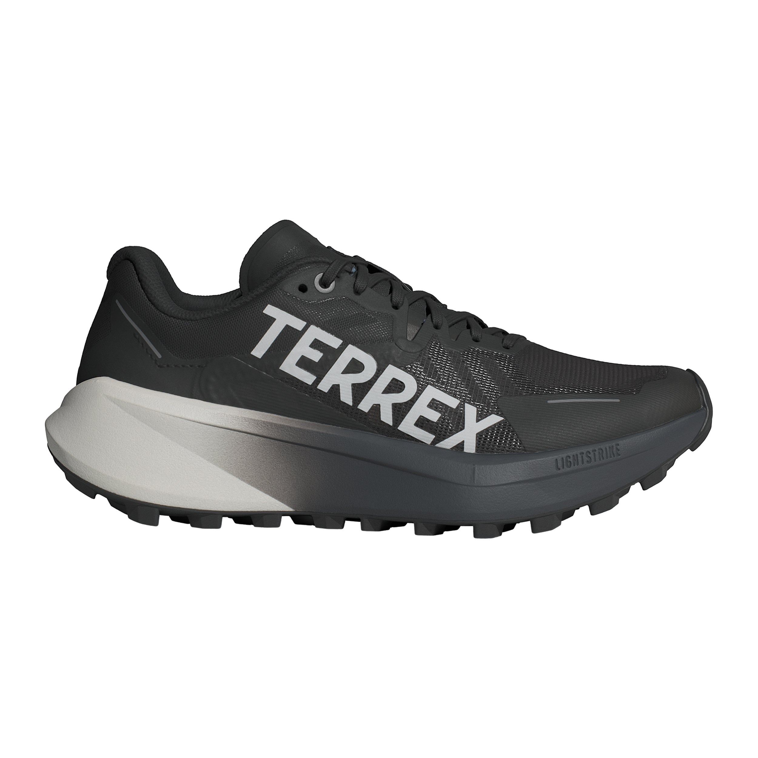 adidas Terrex Agravic 3 Trail running shoe Women - black, grey