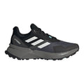 Terrex Soulstride Trailschuh Damen - schwarz, weiß