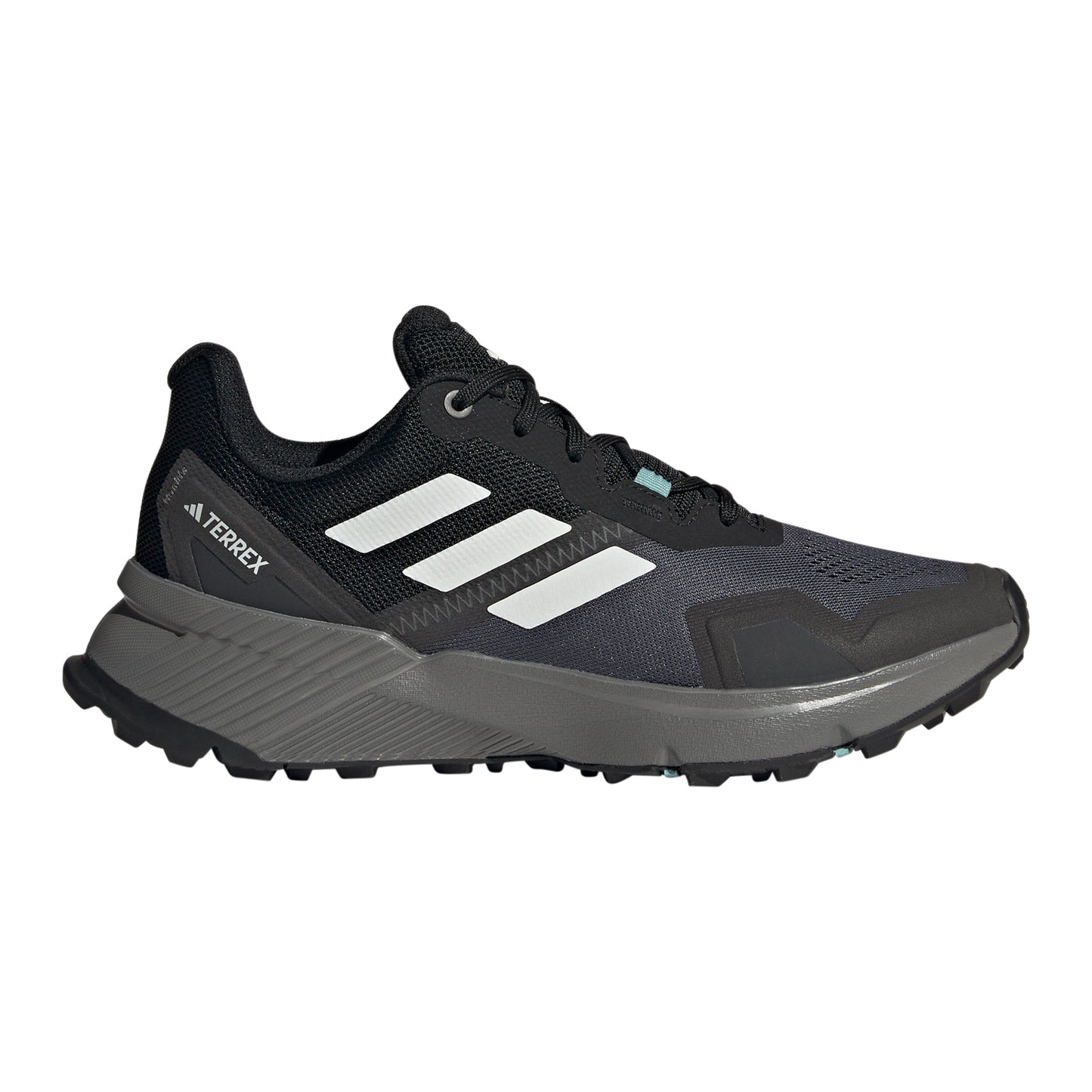 adidas Terrex Soulstride Trailschuh Damen - schwarz, weiß