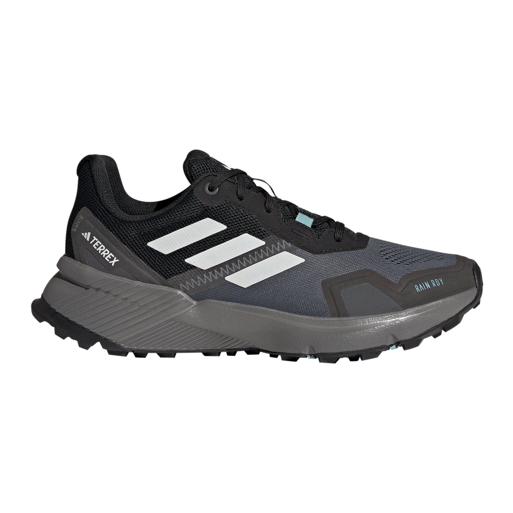 adidas Terrex Soulstride RainReady Trail running shoe Women - black, white