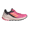 Terrex Trailrider Trailschuh Damen - pink, schwarz