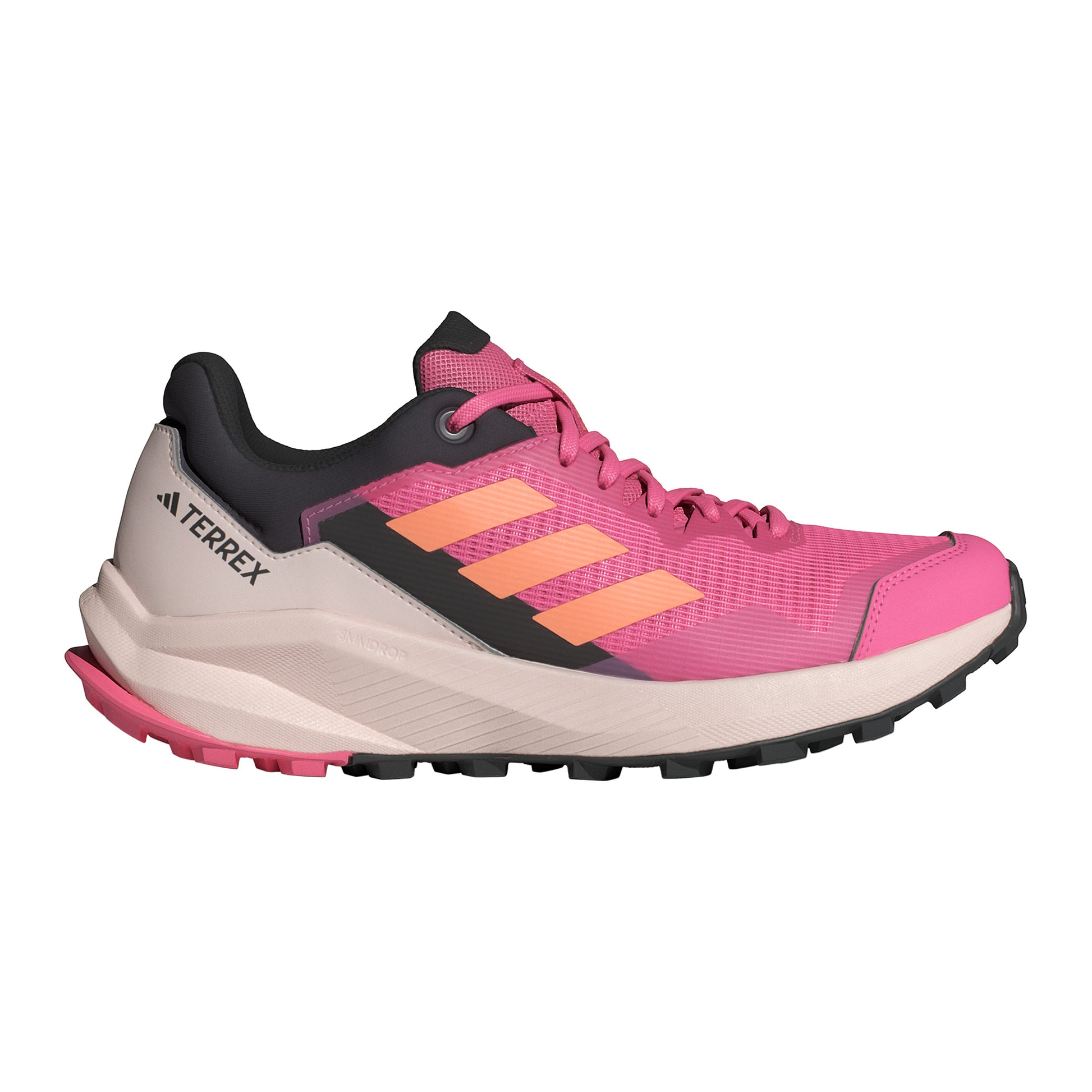 adidas Terrex Trailrider Trail running shoe Women - pink, black