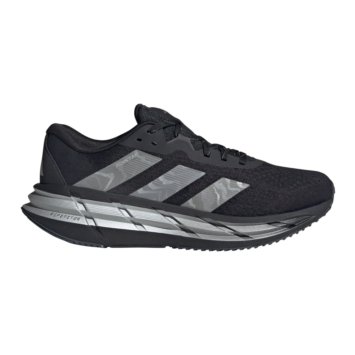 adidas Adistar 3 Reflective Neutral running shoe Men - black, silver