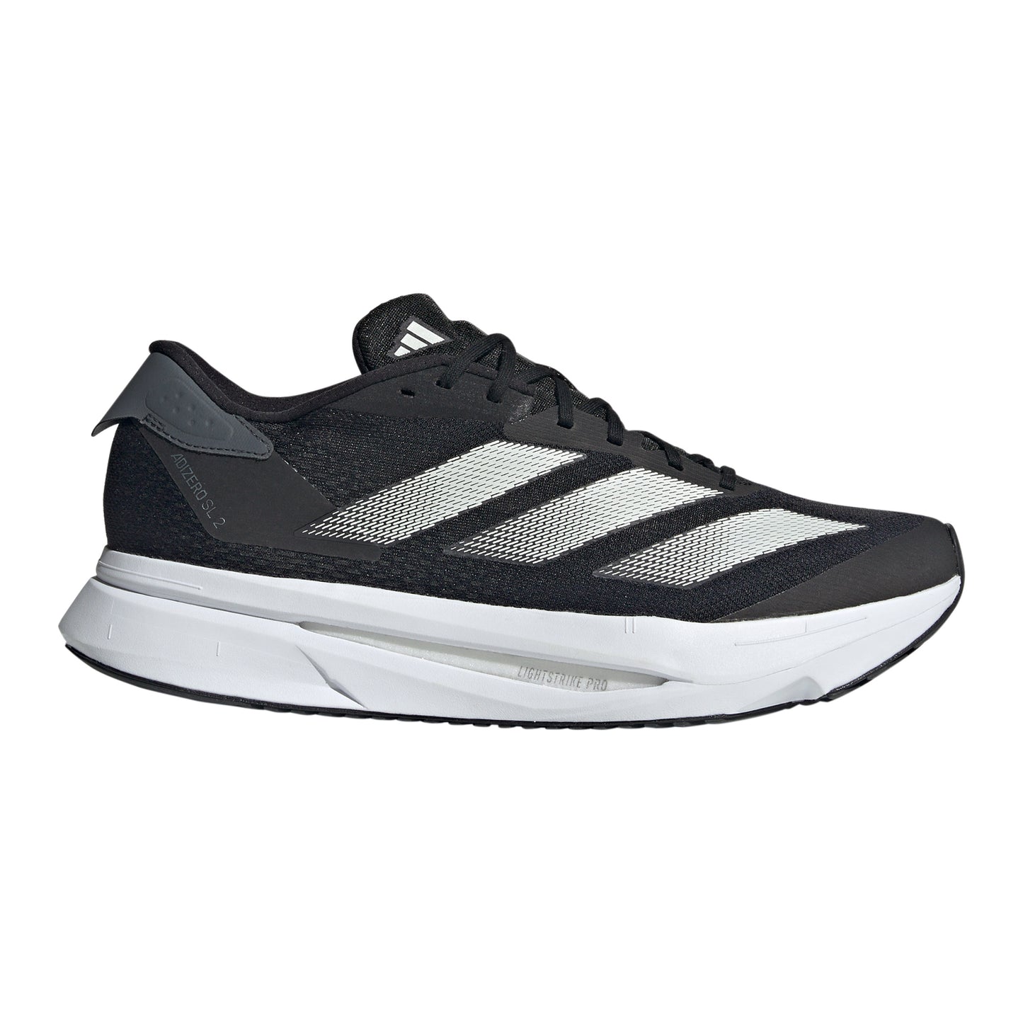 adidas adizero SL 2 Neutral running shoe Men - black, white