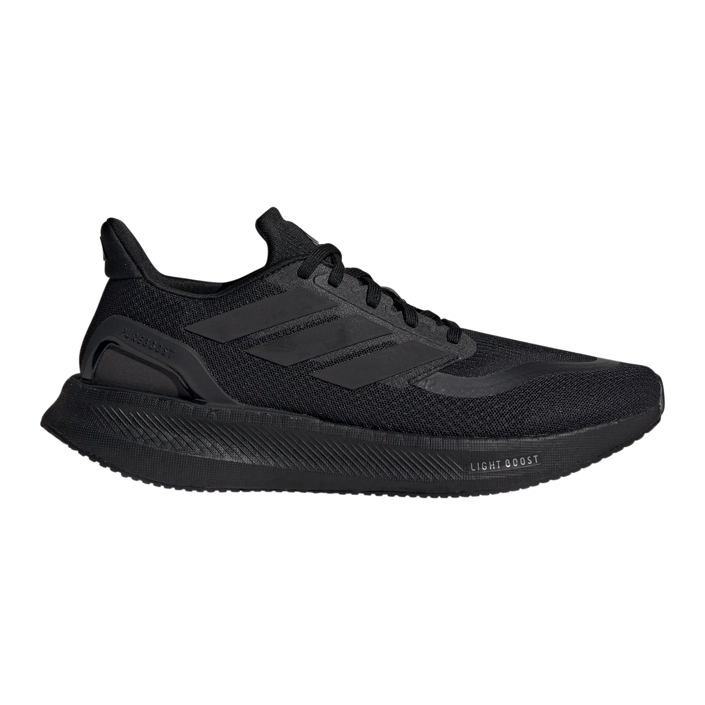 adidas Pureboost 5 Neutral running shoe Men - black