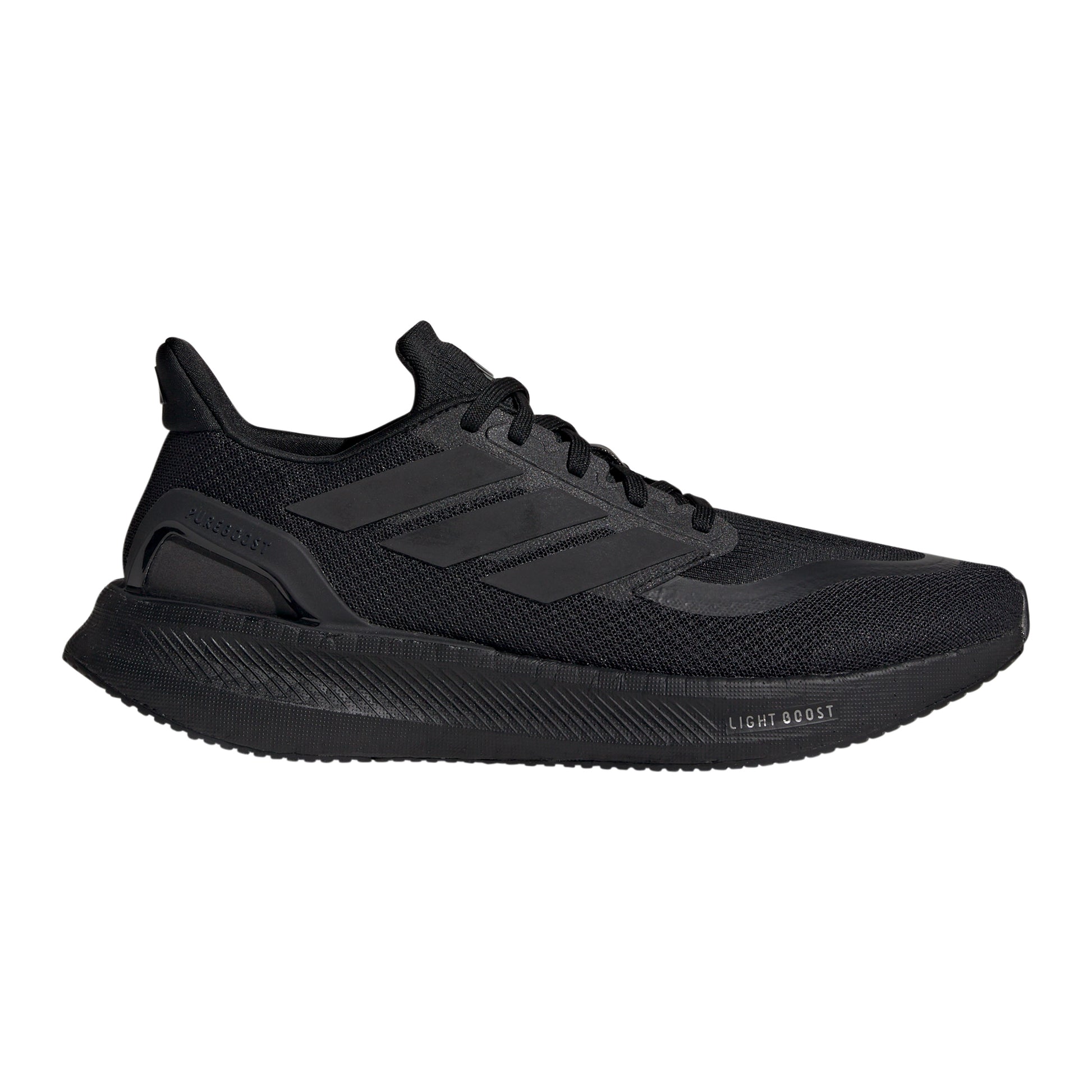 adidas Pureboost 5 Neutral running shoe Men - black