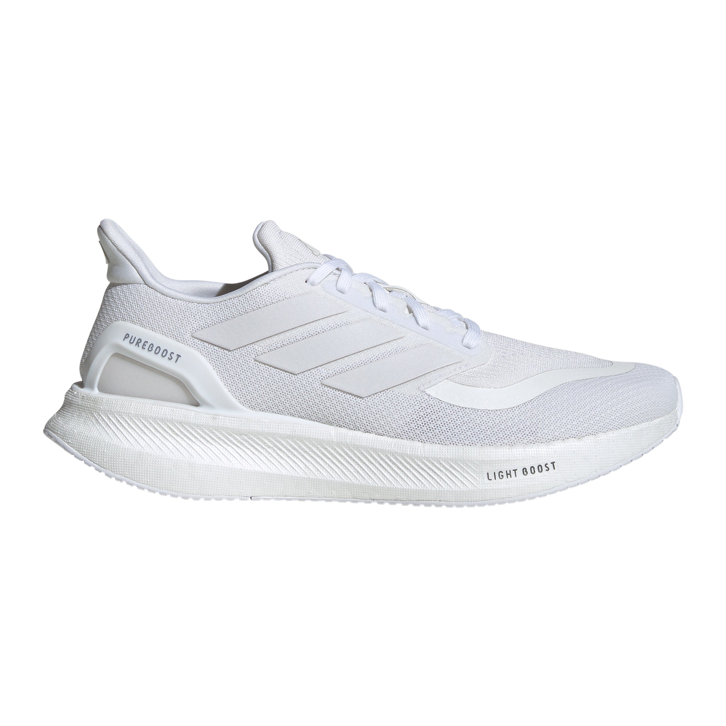 adidas Pureboost 5 Neutral running shoe Men - white