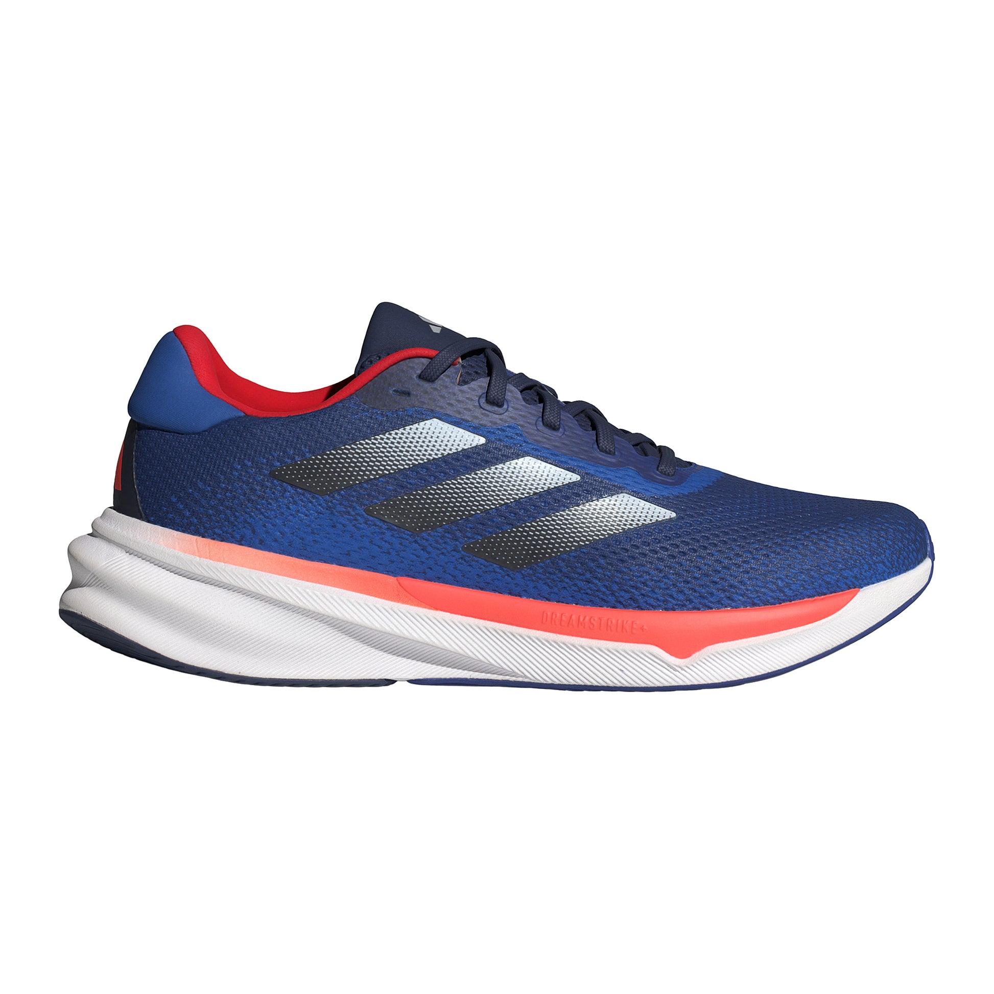 adidas Supernova Stride Neutral running shoe Men - dark blue, orange