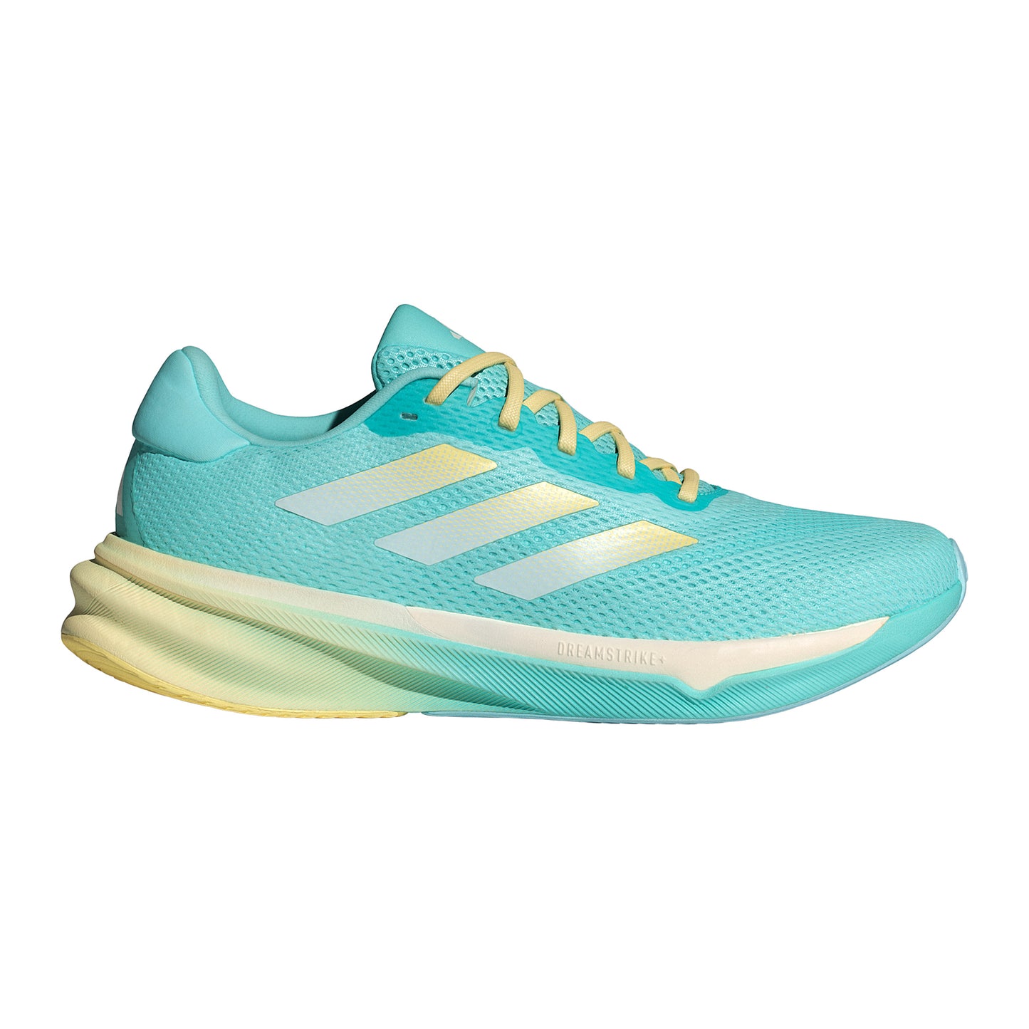 adidas Supernova Stride Neutralschuh Herren - mint, gelb