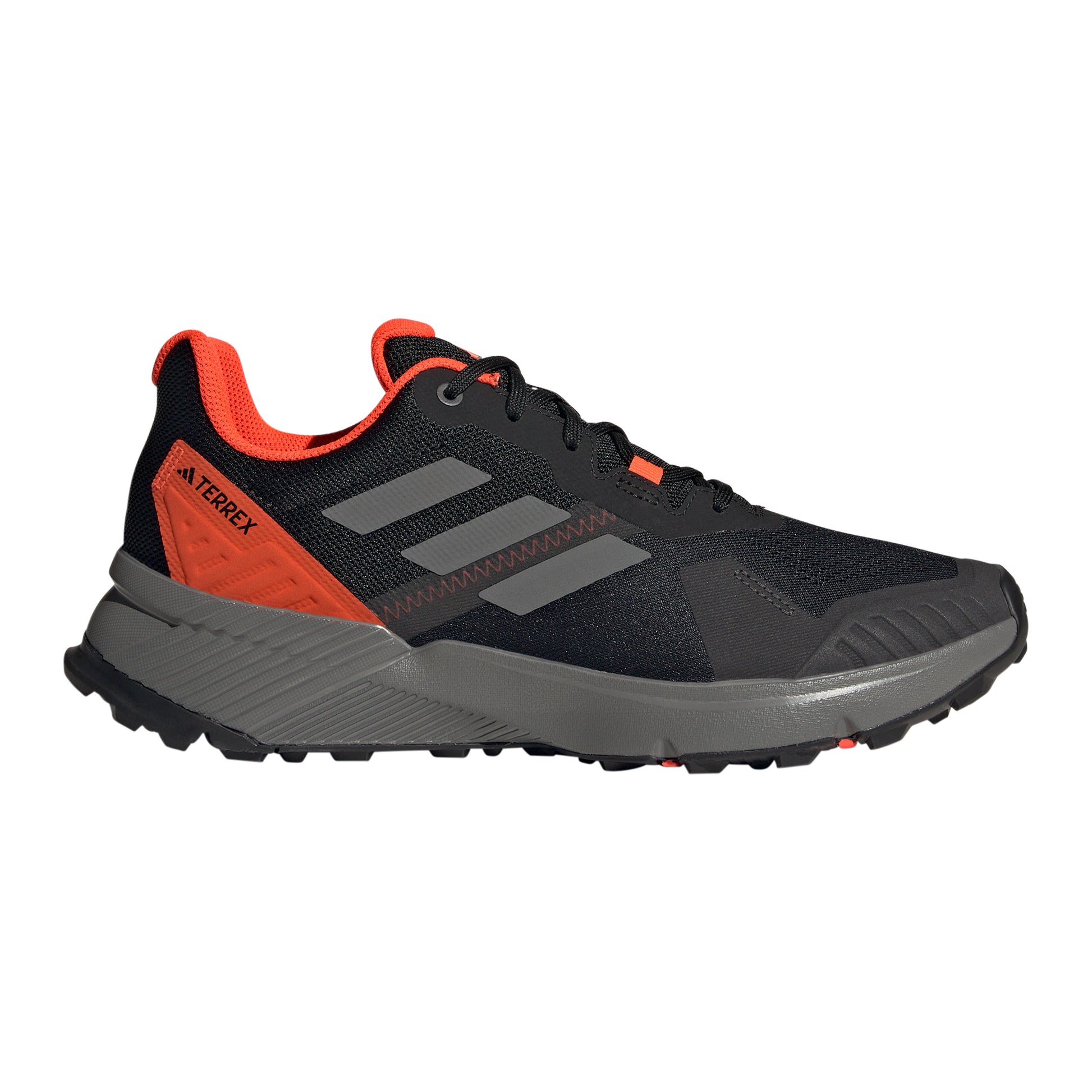 adidas Terrex Soulstride Trail running shoe Men - black, grey
