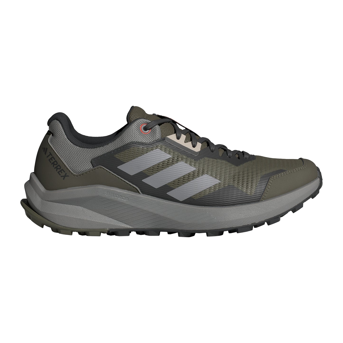 adidas Terrex Trailrider Trail running shoe Men - olive