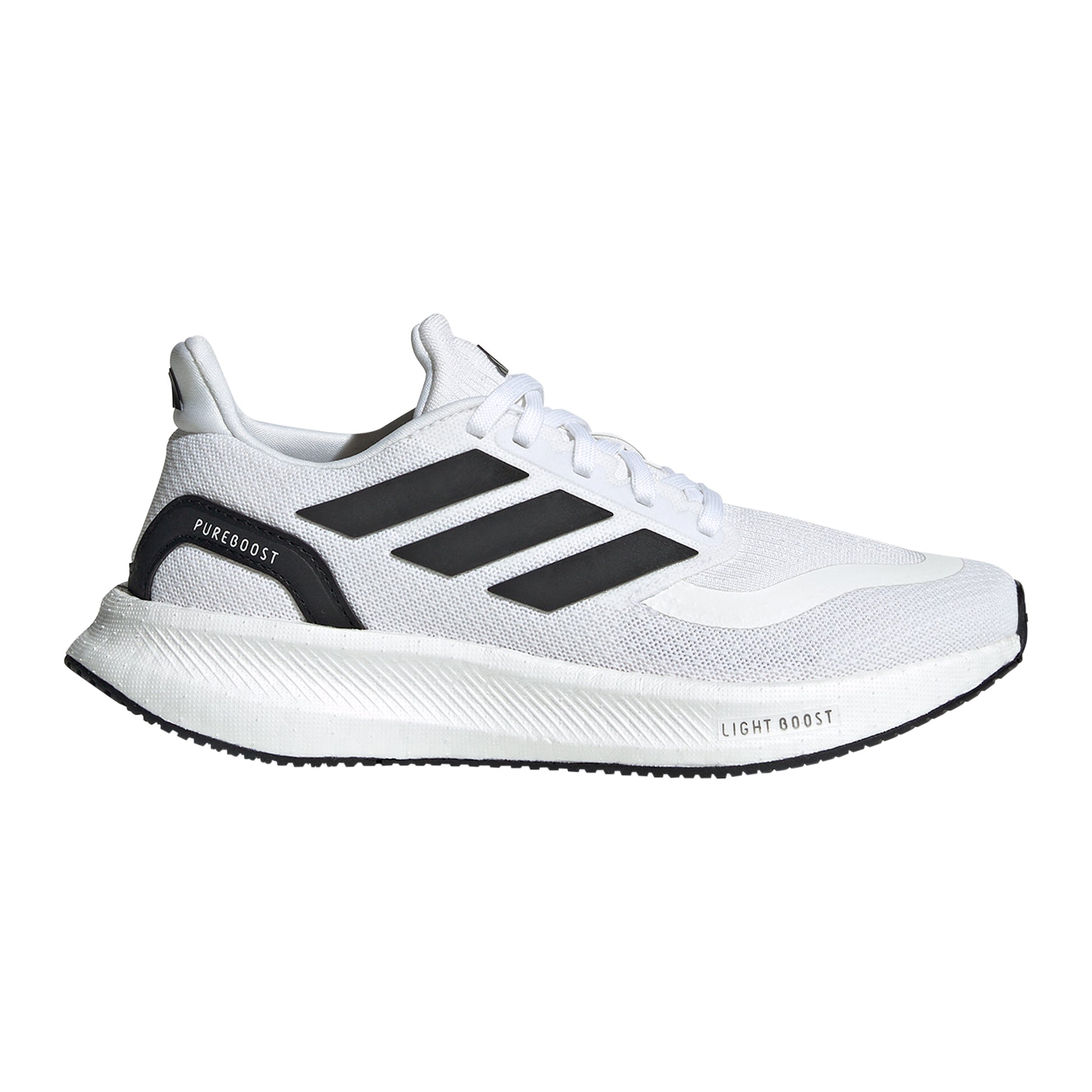 adidas Pureboost 5 Neutral running shoe Kids - white, black
