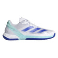 Defiant Speed 2 M Allcourtschuh Herren - weiß, blau