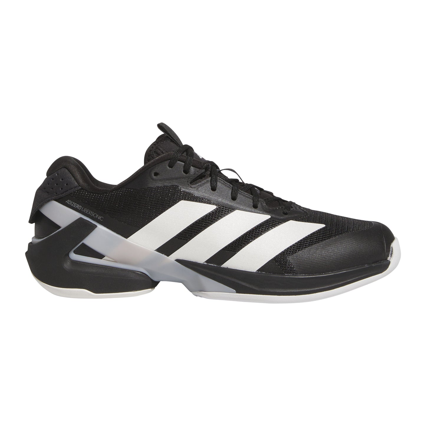 adidas adizero Ubersonic 5  Allcourtschuh Herren - schwarz, weiß