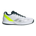 Courtflash Speed 2 All court shoe Men - white, neon yellow