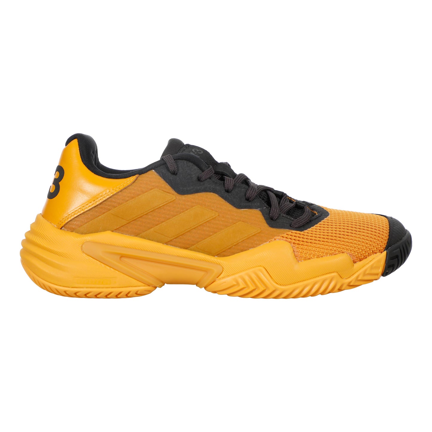 adidas Barricade 13 Y-3 All court shoe Women - gold, black