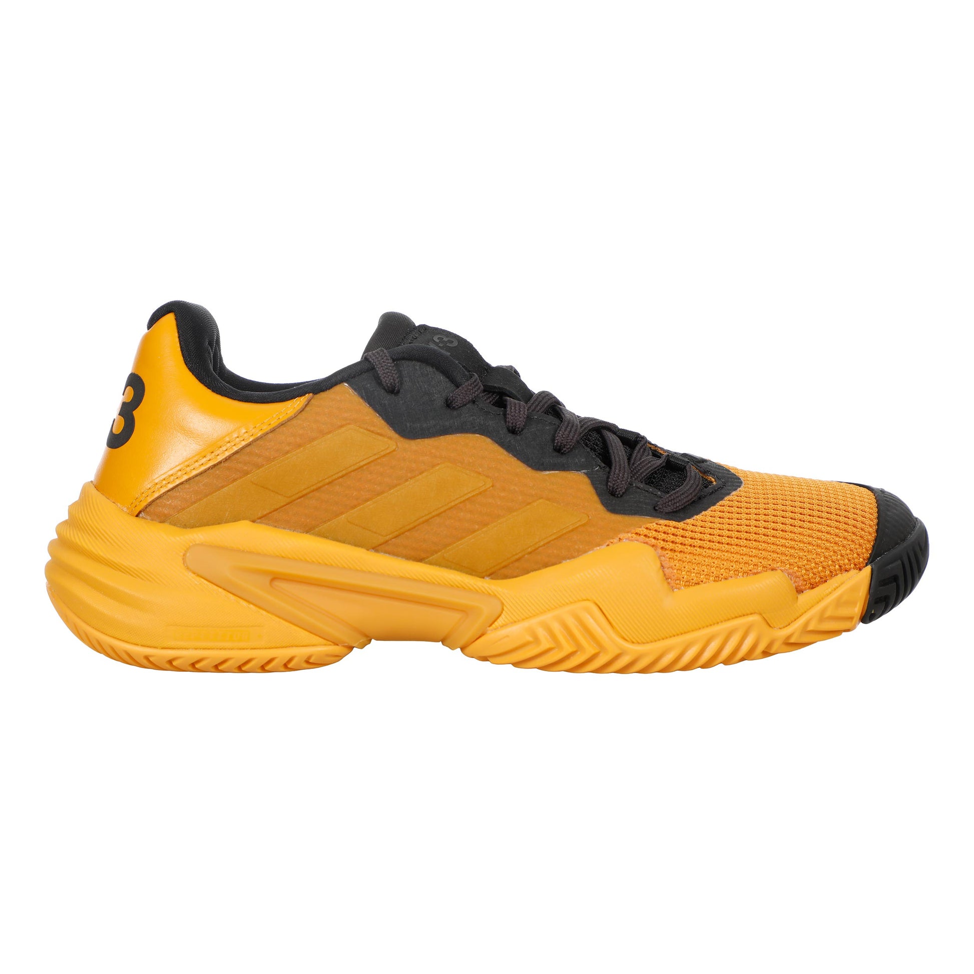 adidas Barricade 13 Y-3 All court shoe Women - gold, black
