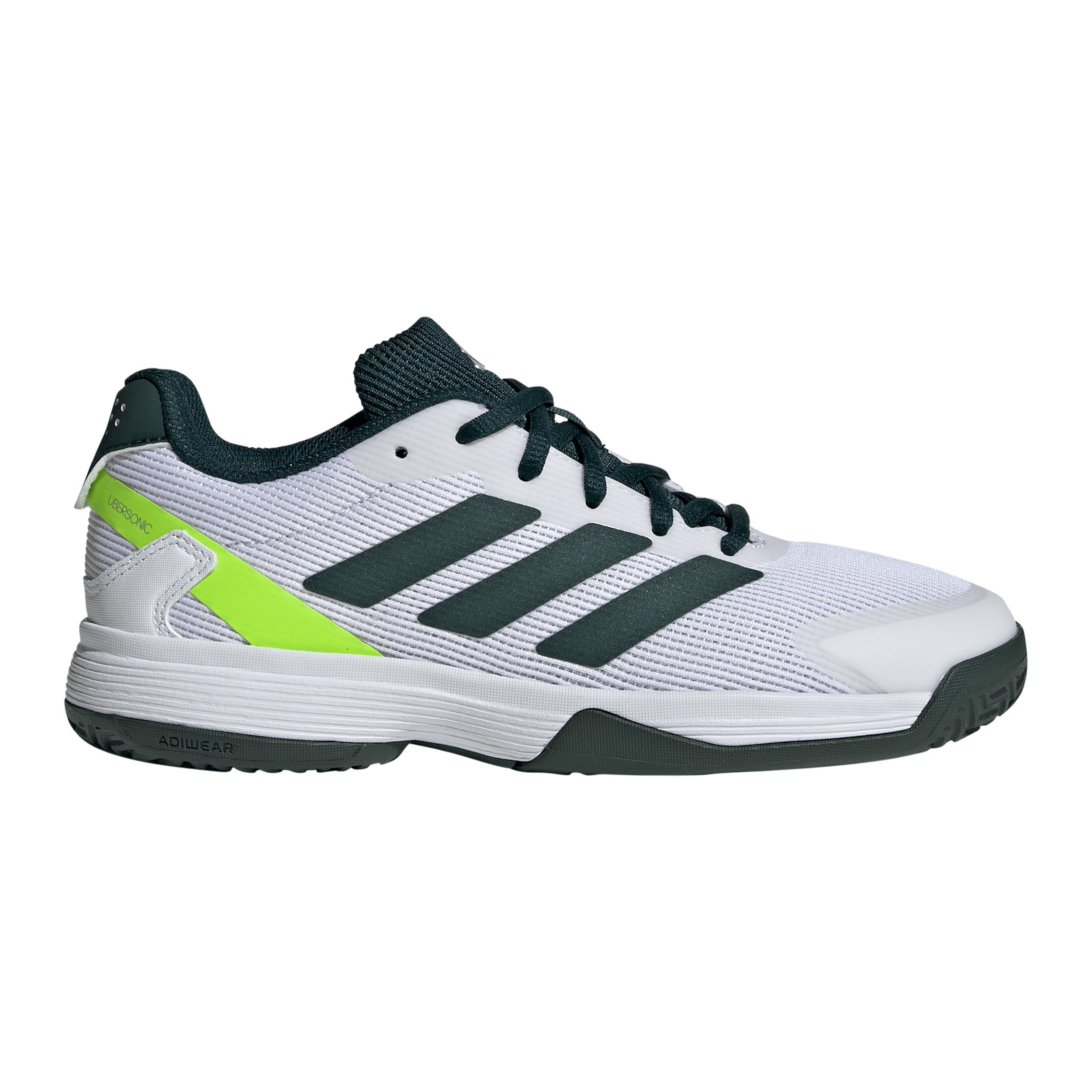 adidas Ubersonic All court shoe Kids - white