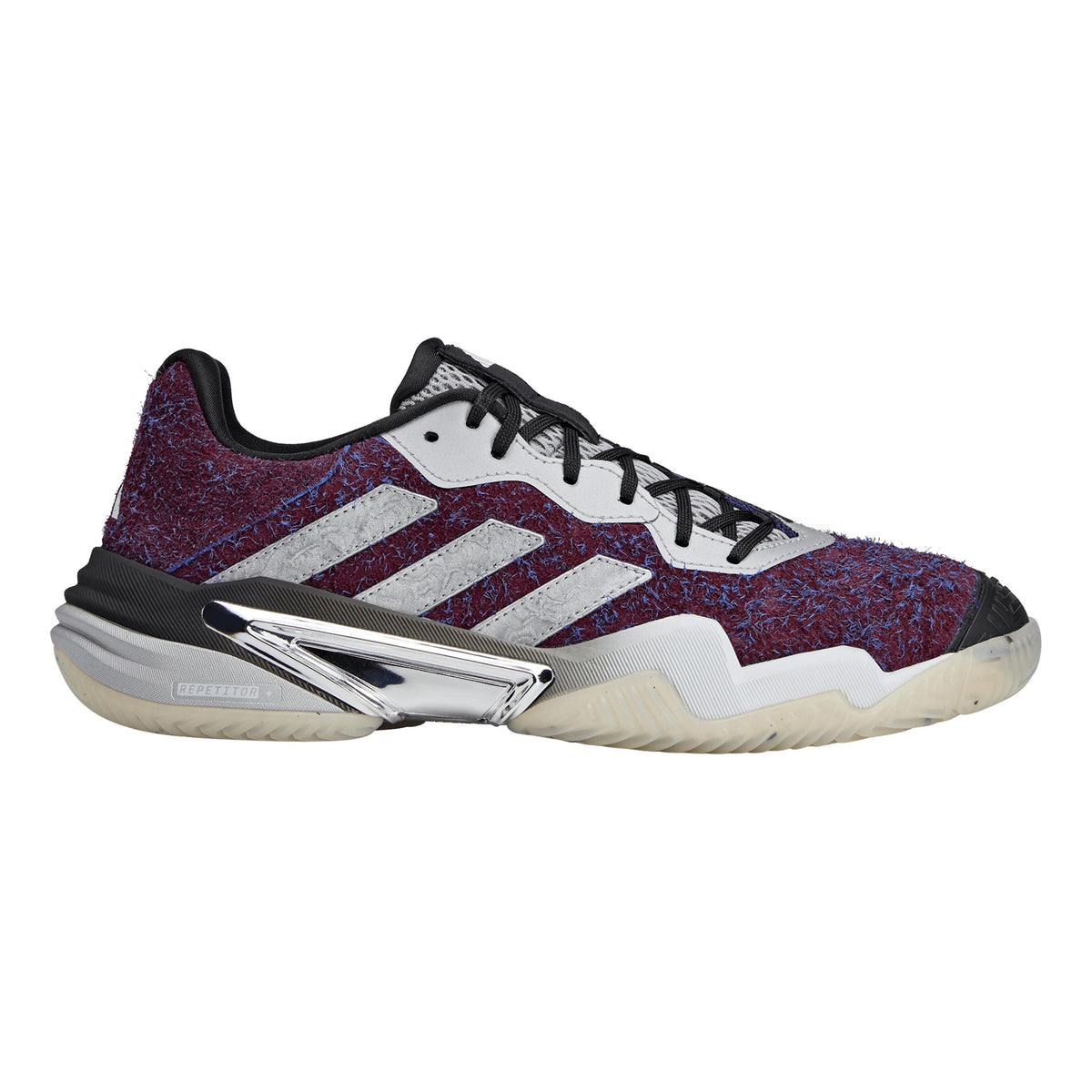 Barricade 13 x Brain Dead All court shoe Men - silver, black  display picture 1