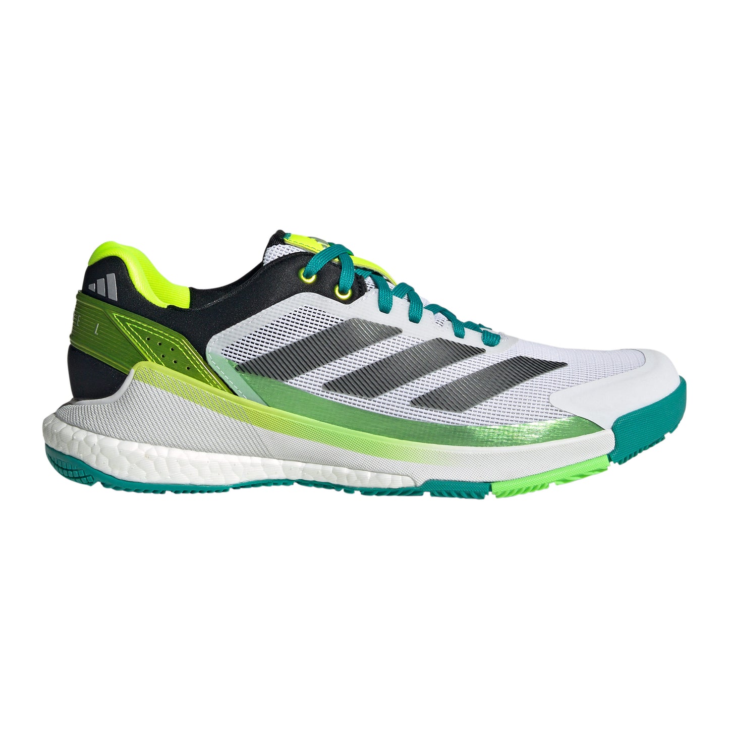 adidas Crazyquick Boost Padel shoe Men - white, black