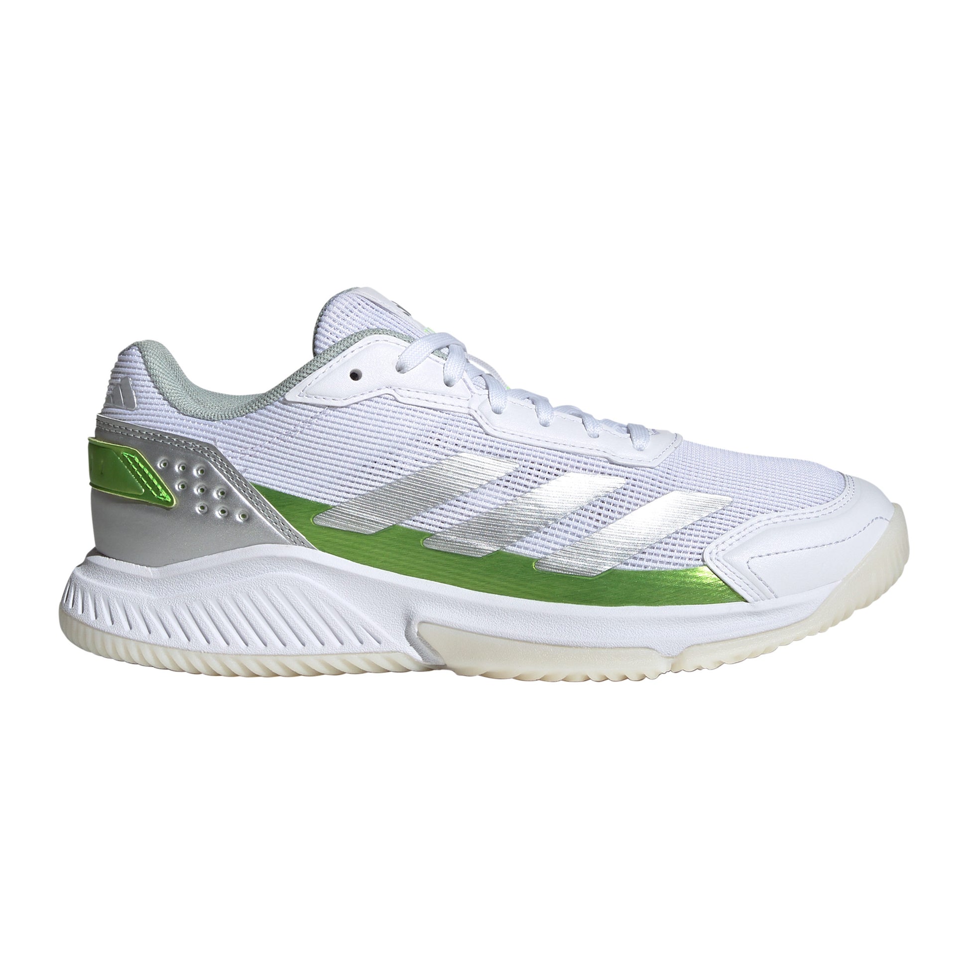adidas Courtquick Padel shoe Women - white, silver