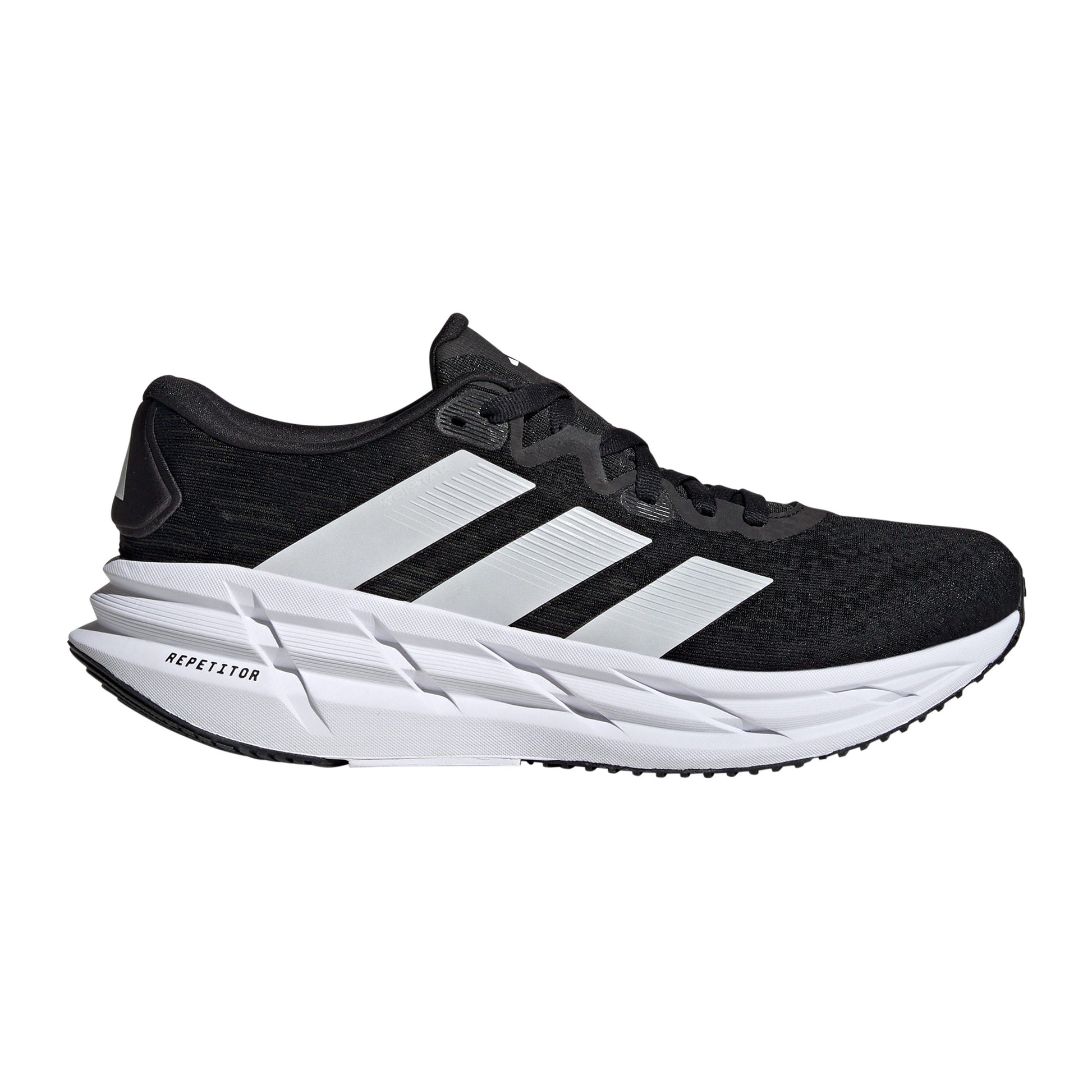 adidas Adistar 4 Neutral running shoe Men - black, white