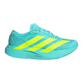 adizero Evo SL Wettkampfschuh Herren - mint, neongelb