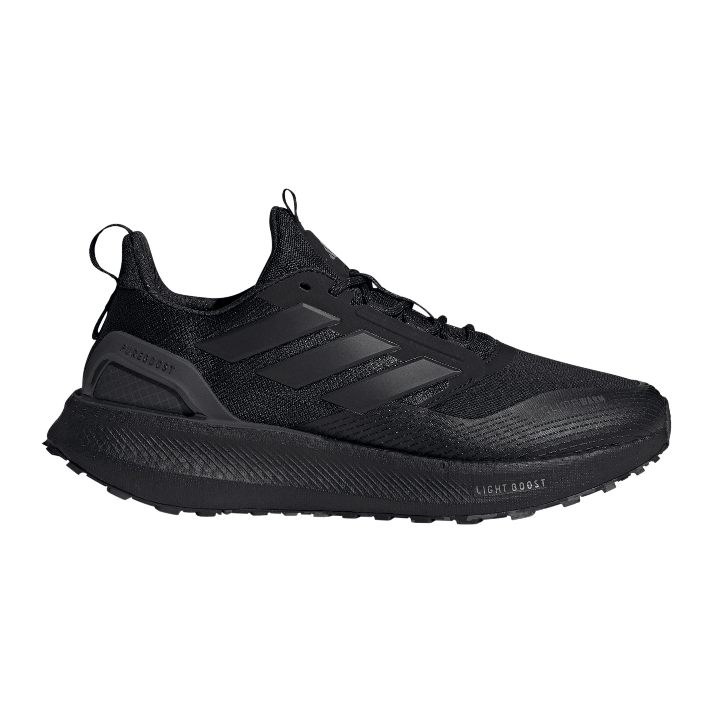 adidas Pureboost 5 ClimaWarm Neutral running shoe Men - black, black