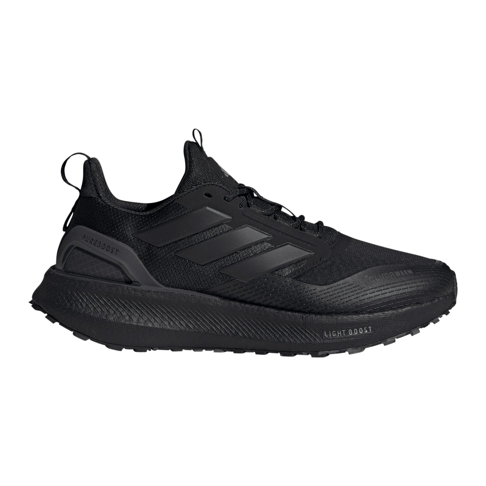 adidas Pureboost 5 ClimaWarm Neutralschuh Herren - schwarz, schwarz