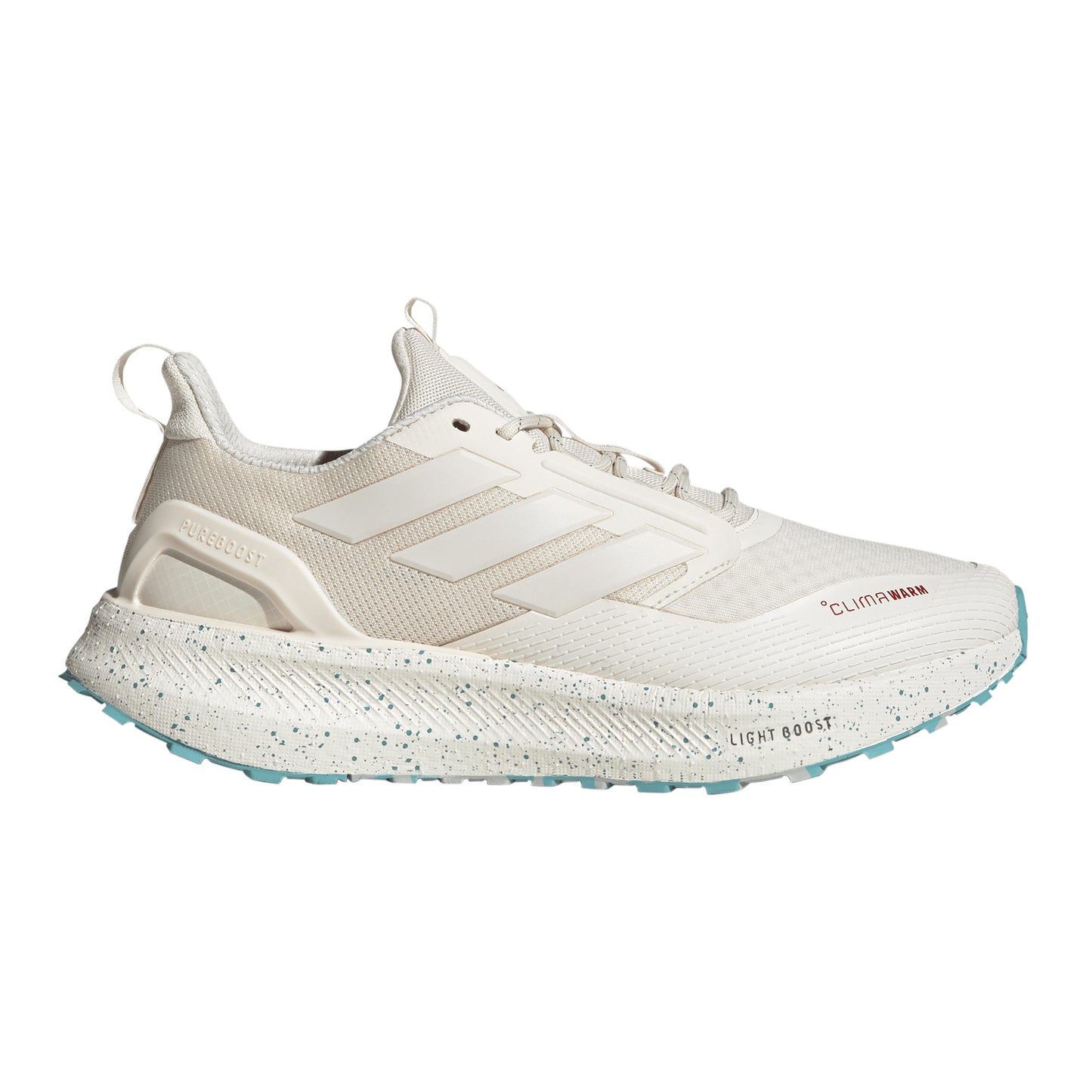 adidas Pureboost 5 ClimaWarm Neutralschuh Herren - creme, creme