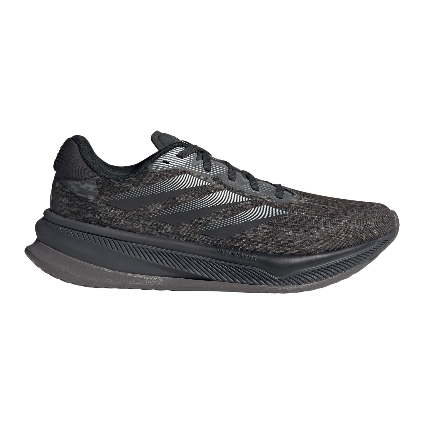 adidas Supernova Comfortglide Neutralschuh Herren - dunkelgrau, schwarz