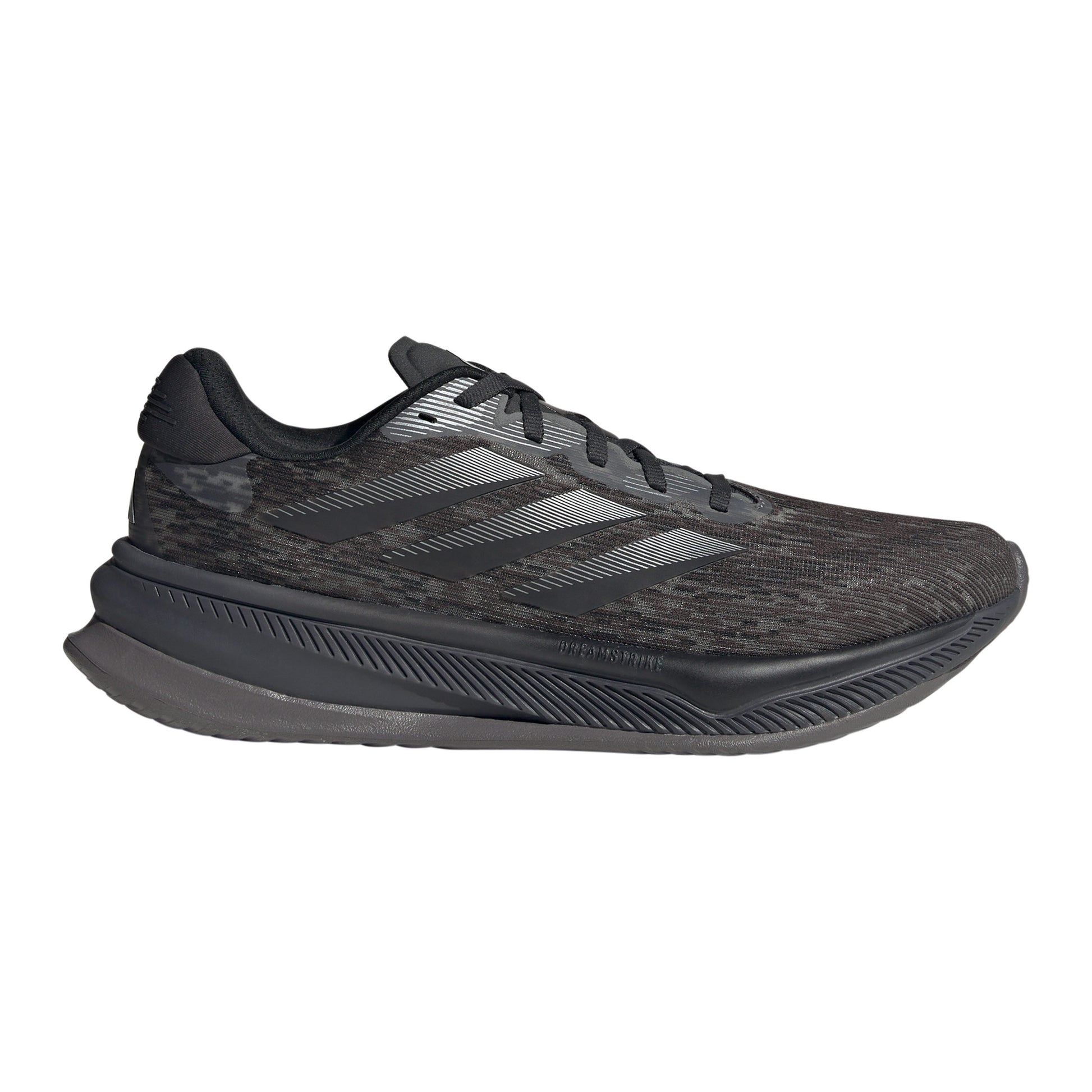 adidas Supernova Comfortglide Neutralschuh Herren - dunkelgrau, schwarz