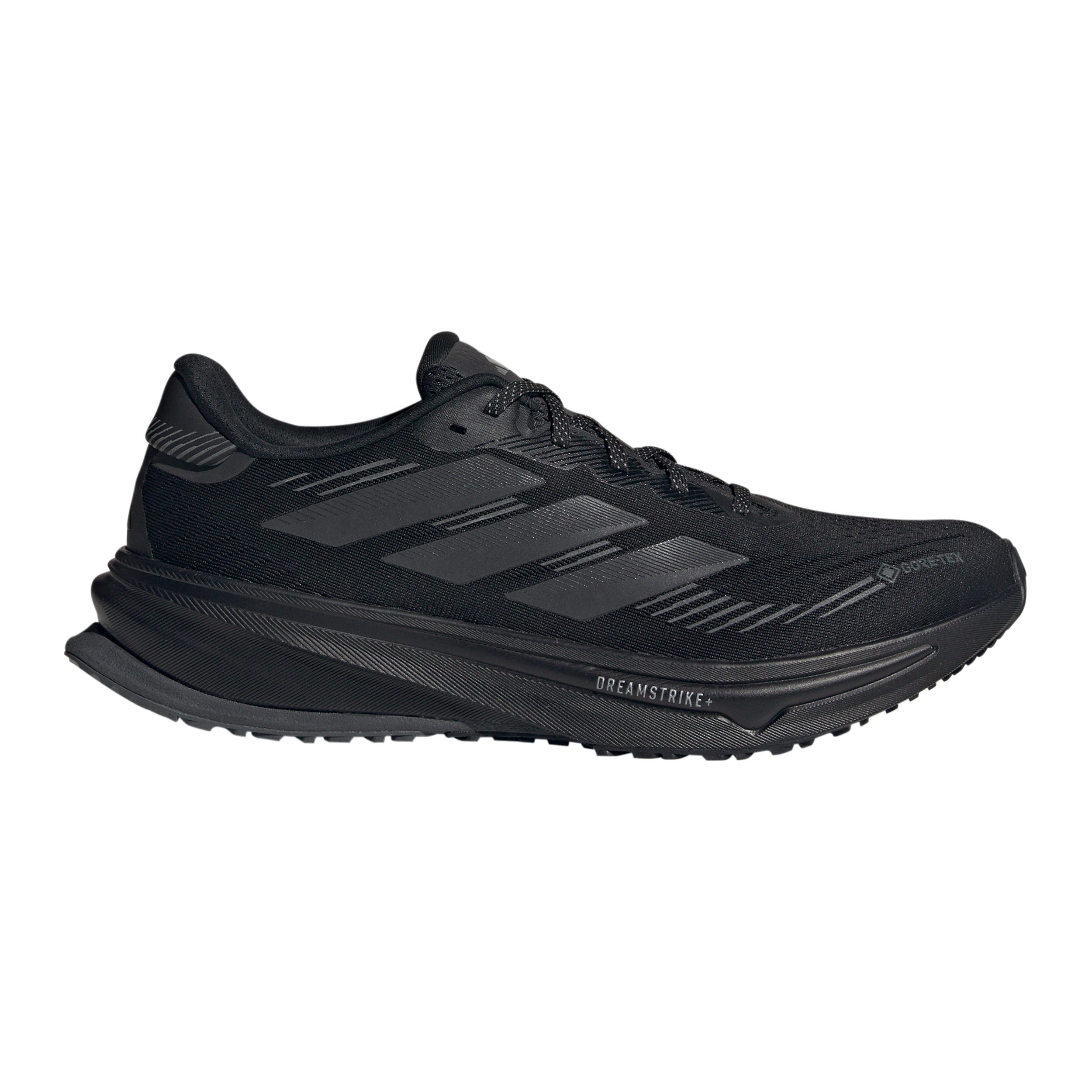 adidas Supernova Rise GTX Neutralschuh Herren - schwarz, dunkelgrau