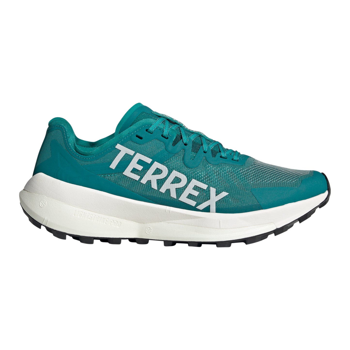 adidas Terrex Agravic Speed Trailschuh Herren - grün, grau
