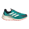 Soulstride Flow Trailschuh Herren - grün, creme