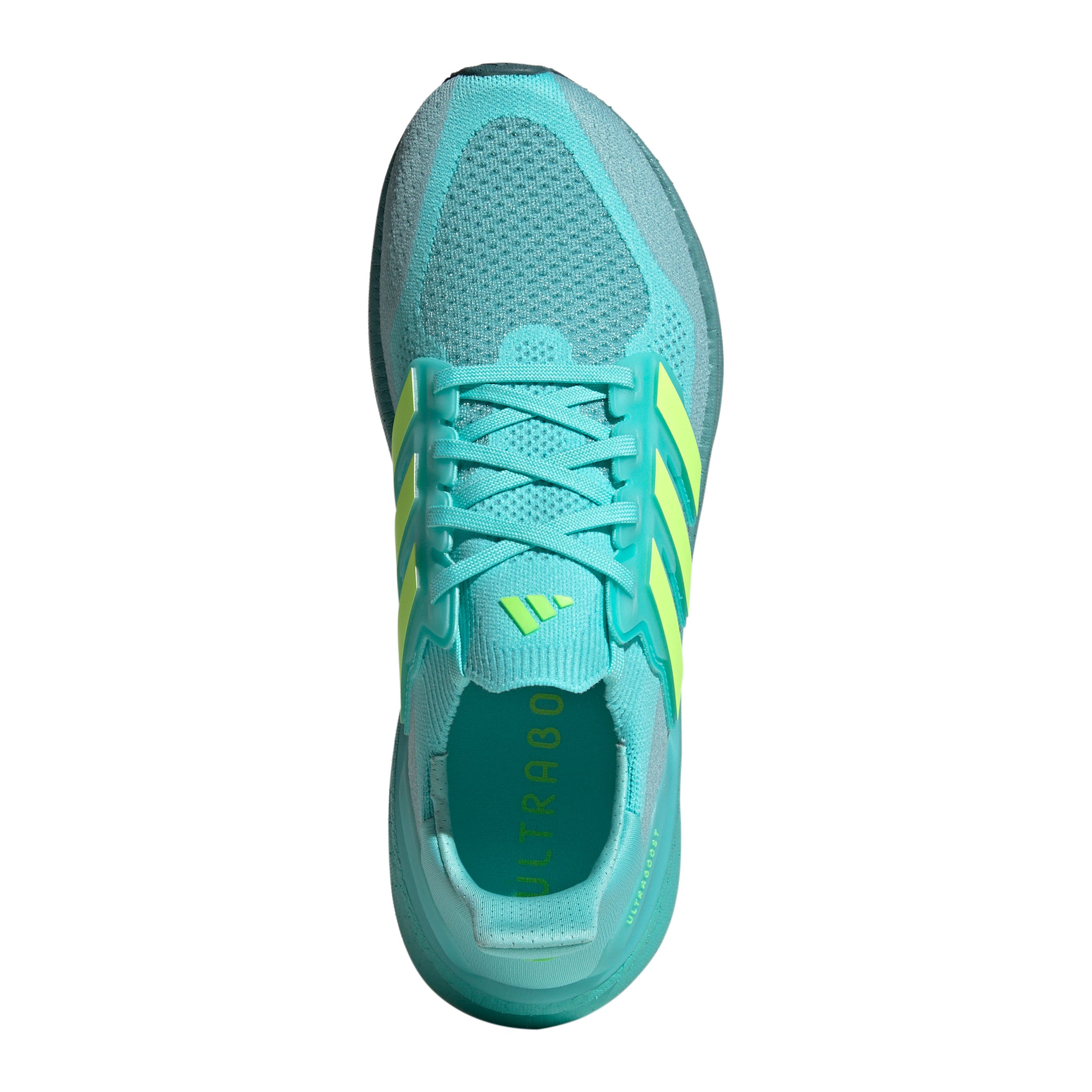 Ultraboost 5 Neutral running shoe Men - mint, neon yellow | Tennis